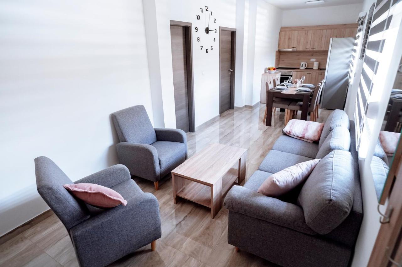 Apartman Ruzic Sveti Ivan Zabno Eksteriør bilde