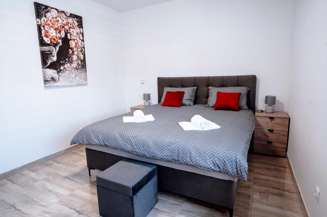 Apartman Ruzic Sveti Ivan Zabno Eksteriør bilde