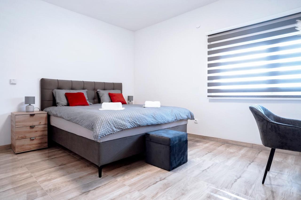 Apartman Ruzic Sveti Ivan Zabno Eksteriør bilde