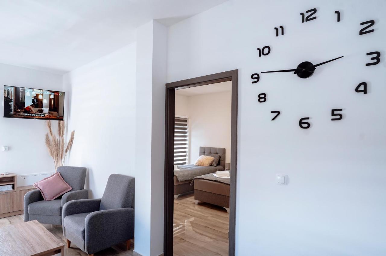 Apartman Ruzic Sveti Ivan Zabno Eksteriør bilde