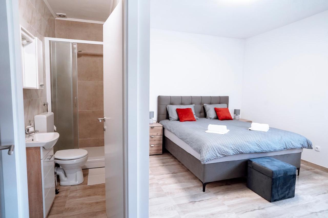 Apartman Ruzic Sveti Ivan Zabno Eksteriør bilde
