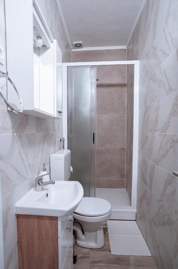 Apartman Ruzic Sveti Ivan Zabno Eksteriør bilde