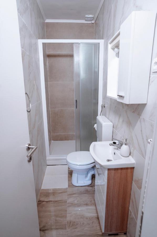 Apartman Ruzic Sveti Ivan Zabno Eksteriør bilde