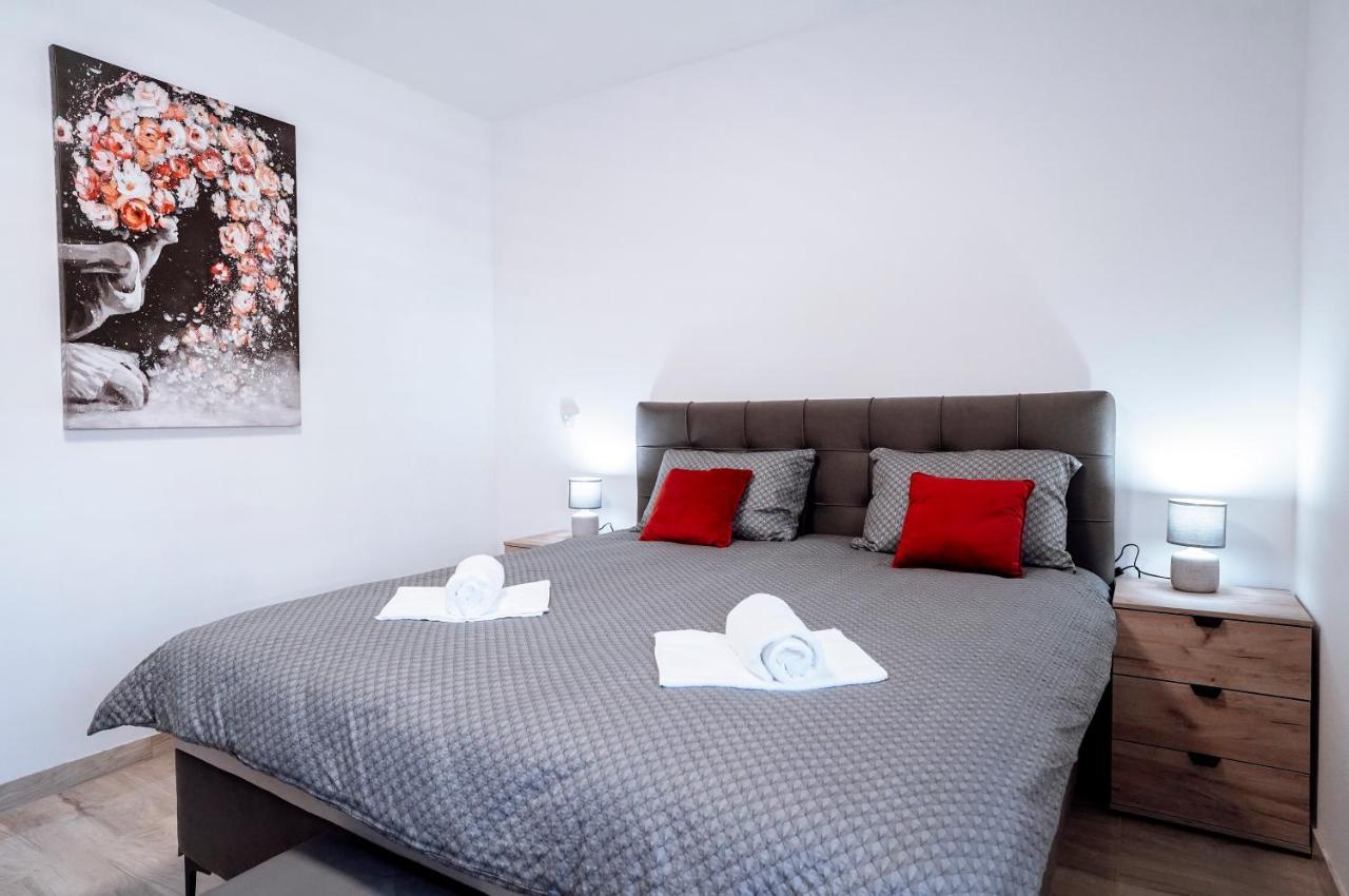 Apartman Ruzic Sveti Ivan Zabno Eksteriør bilde