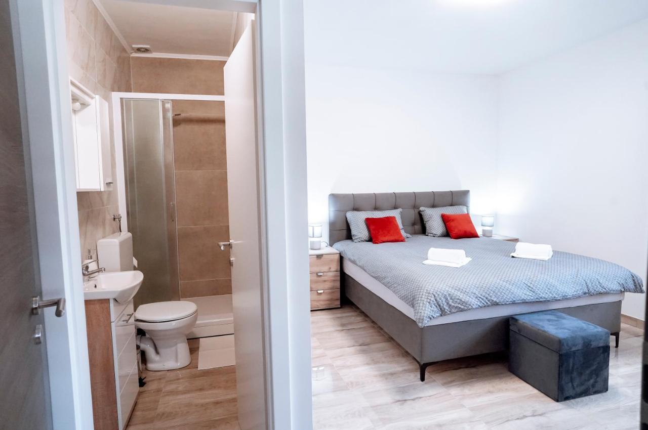 Apartman Ruzic Sveti Ivan Zabno Eksteriør bilde