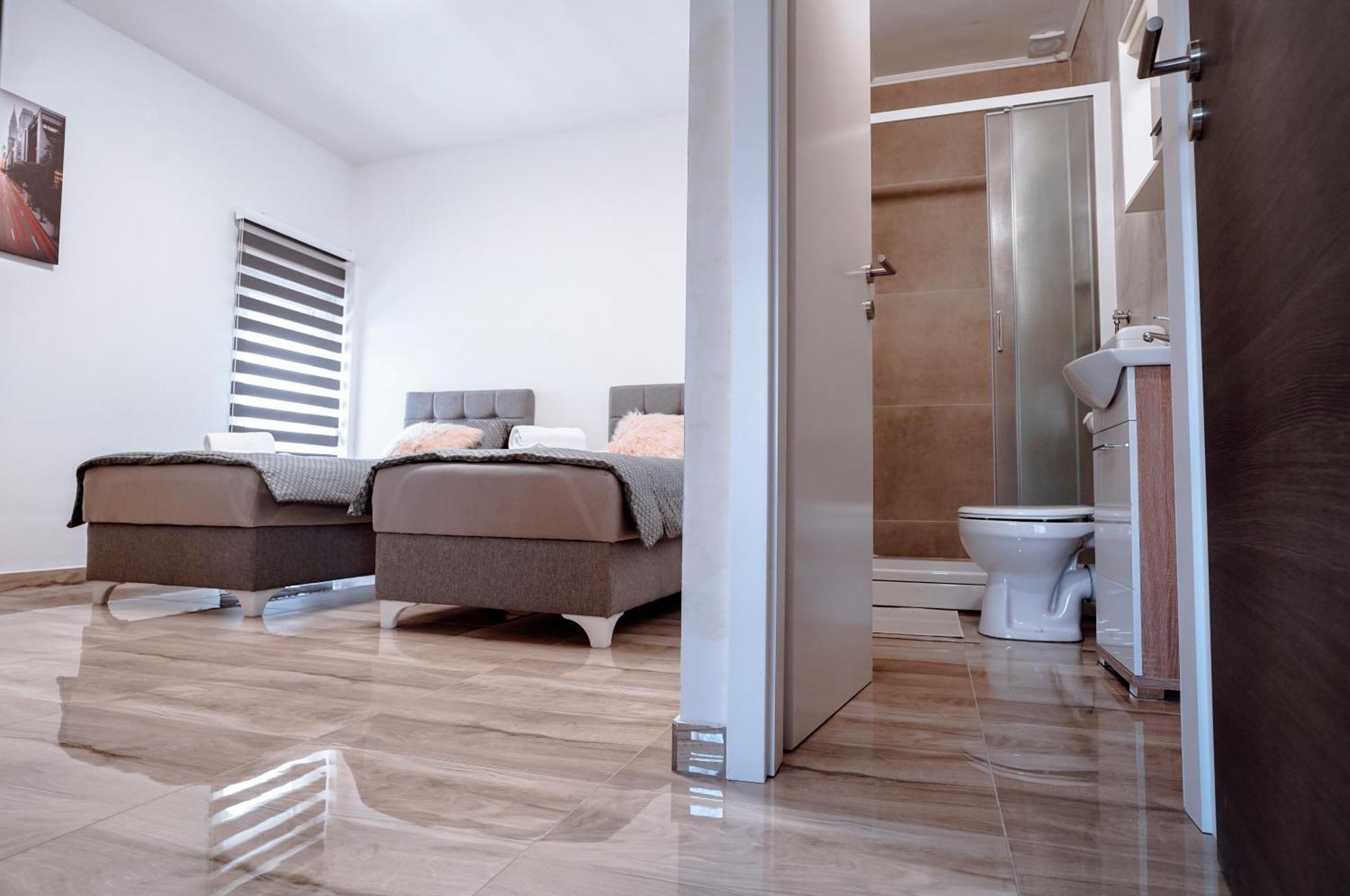 Apartman Ruzic Sveti Ivan Zabno Rom bilde
